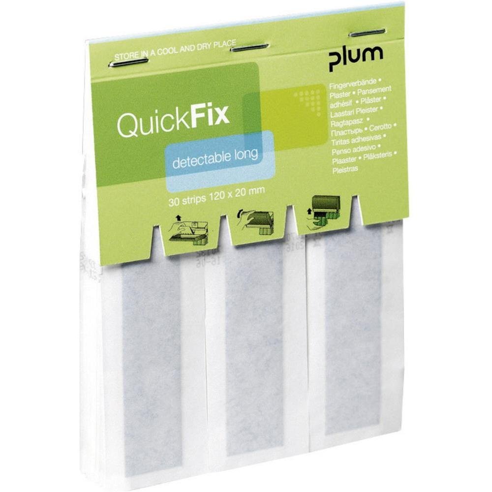 Plum 5509 QuickFix finger patch detectable Refill
