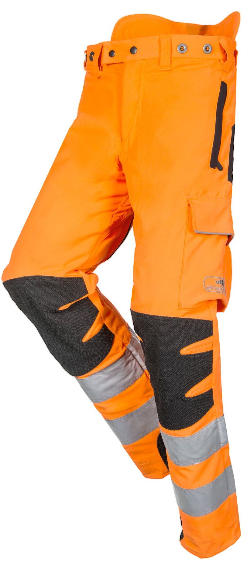 1SNS_183___CAT SIP Protection 1SNS cut protection trousersType A EN ISO 20471 Cl.2