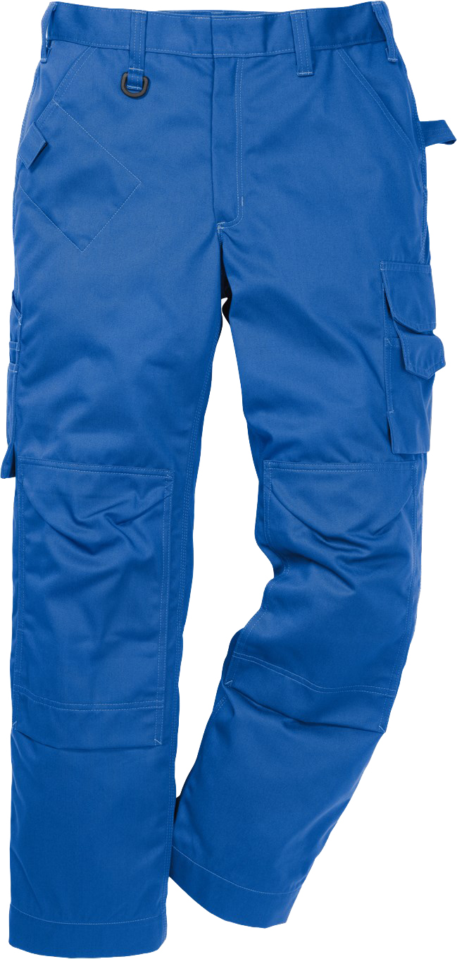 Kansas 114119 Icon One cotton trousers 2112 KC with knee pockets
