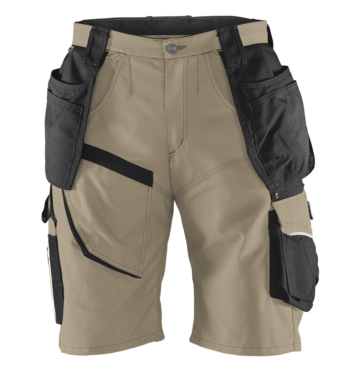 2451_9314-2599_5 Kübler PRACTIQ Shorts 2451 9314