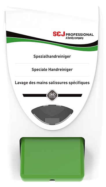 stoko22 Deb Stokodispenser for special cleaners ULT2LDGER, 2 liters