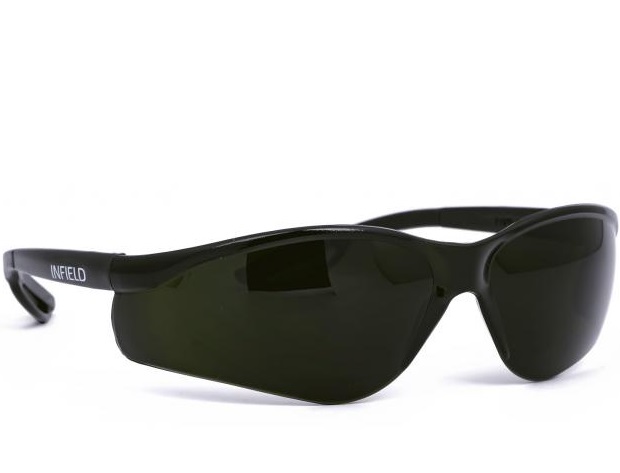 9060135 Infield Raptor 9060135 Welding goggles Welding protection version level 5