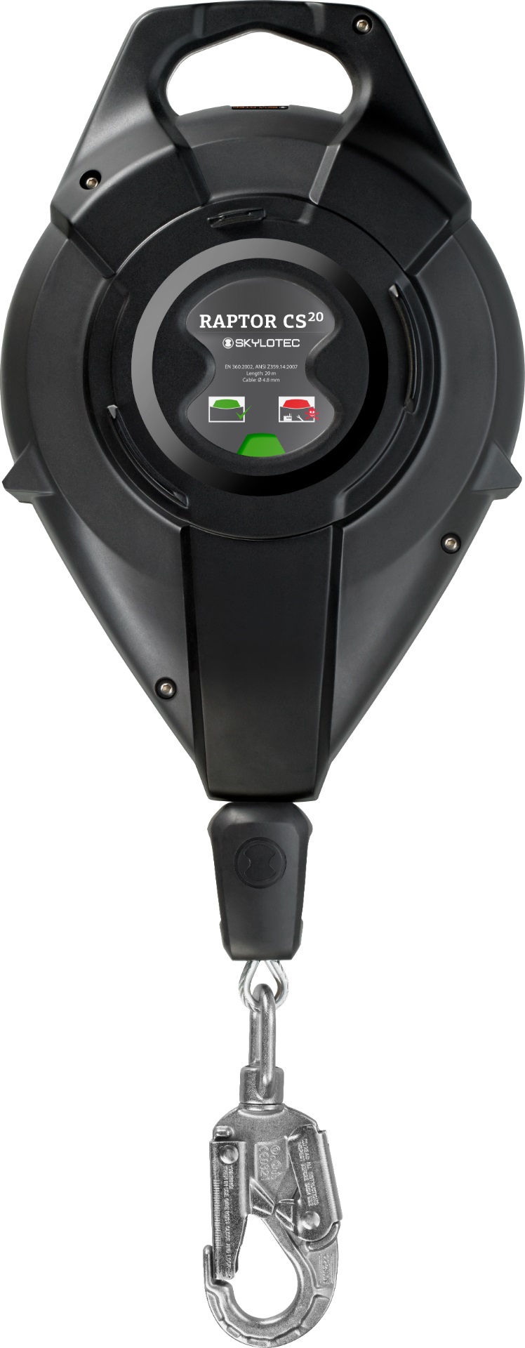Skylotec RAPTOR CS 20 Höhensicherungsgerät bis 140 kg