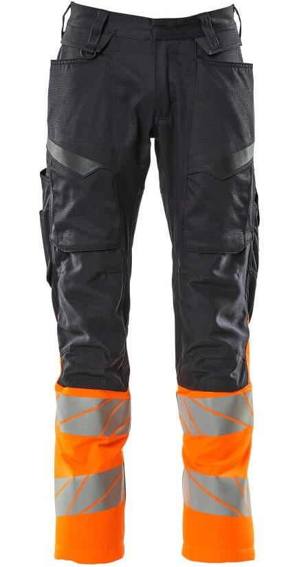 MA-19679-236-82-01014-C44 - schwarzblau-leuchtorange MA-19679-236-82-01014-C44 - schwarzblau-leuchtorange