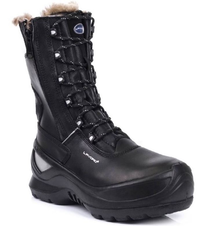 Stiefel_Ice IBV 90-500 cryogenic combi boot S3 black