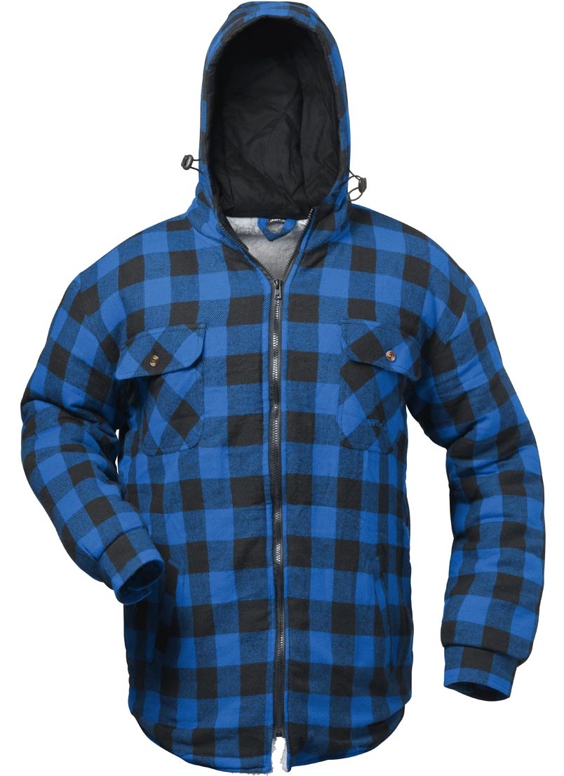 Craftland 1767 ALBERTA thermo shirt with hood