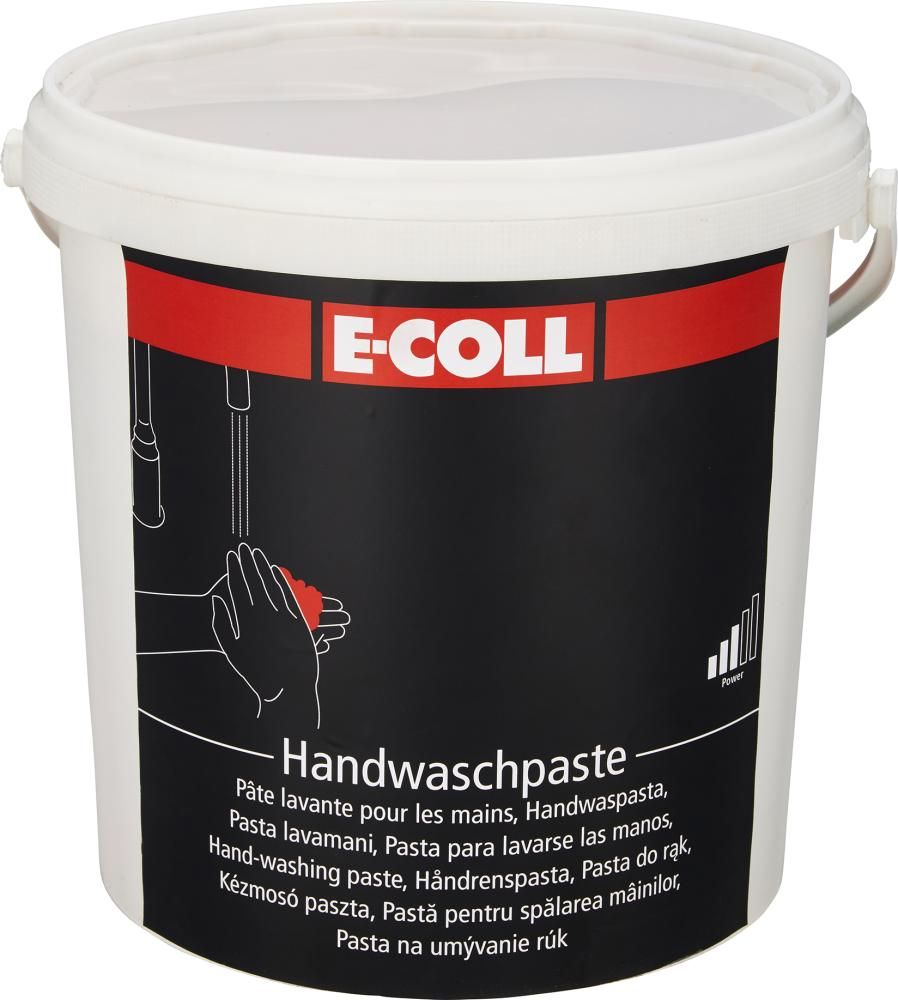 E-COLL hand washing paste 10l bucket