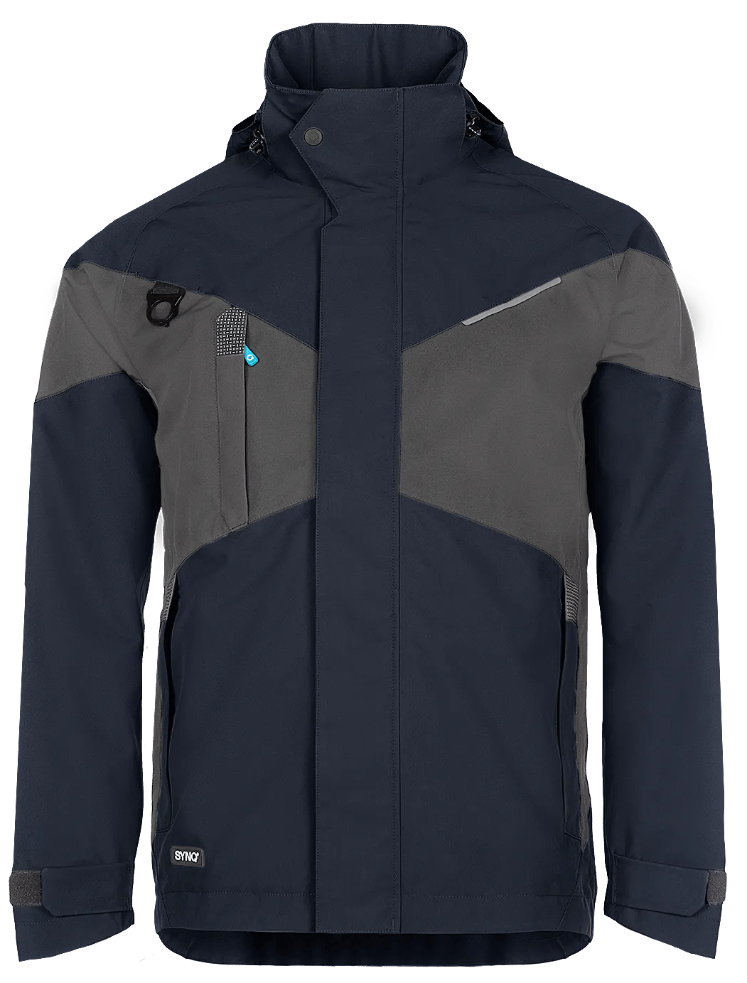 SYNQ® Catcher 703WA2L2I Regenjacke