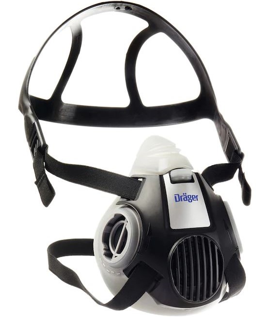 dr-ger_R55332 Dräger X-plore 3300 half mask L R55332