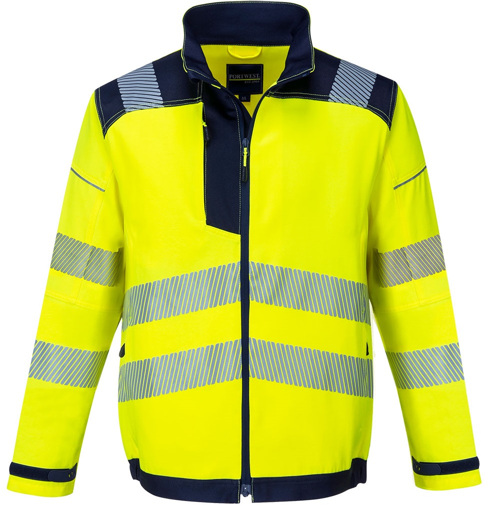 Portwest T500 PW3 Warnschutzjacke