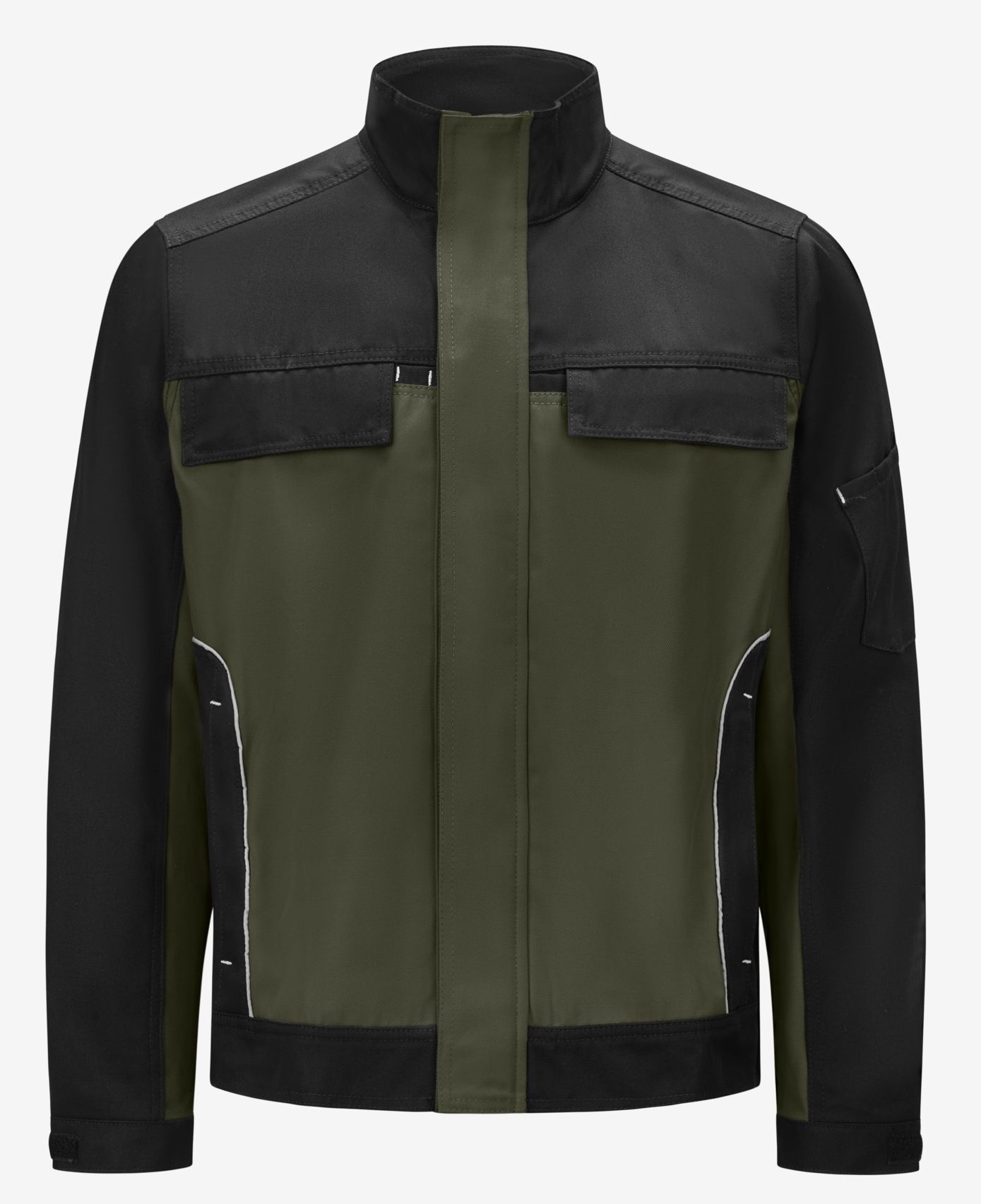 FHB-130730-1520-XS - oliv-schwarz