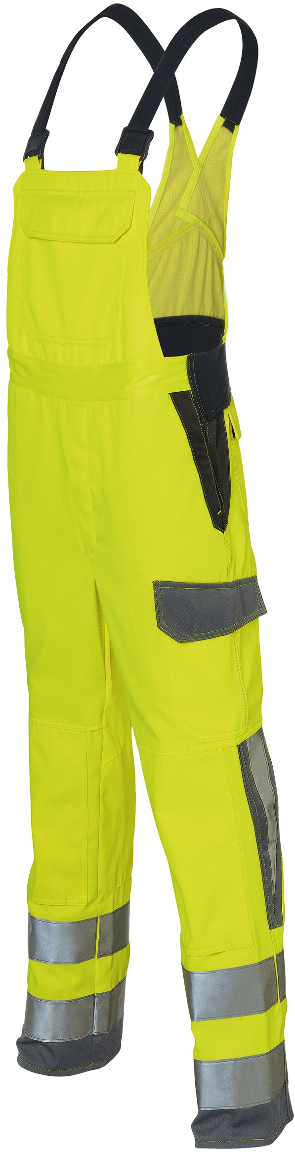 Kübler PROTECTIQ HIGH VIS Latzhose arc1 PSA 3 3393 8345