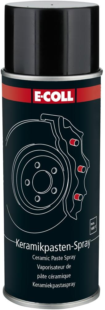 keramikpastenspray E-COLL Ceramic paste spray 400 ml spray can