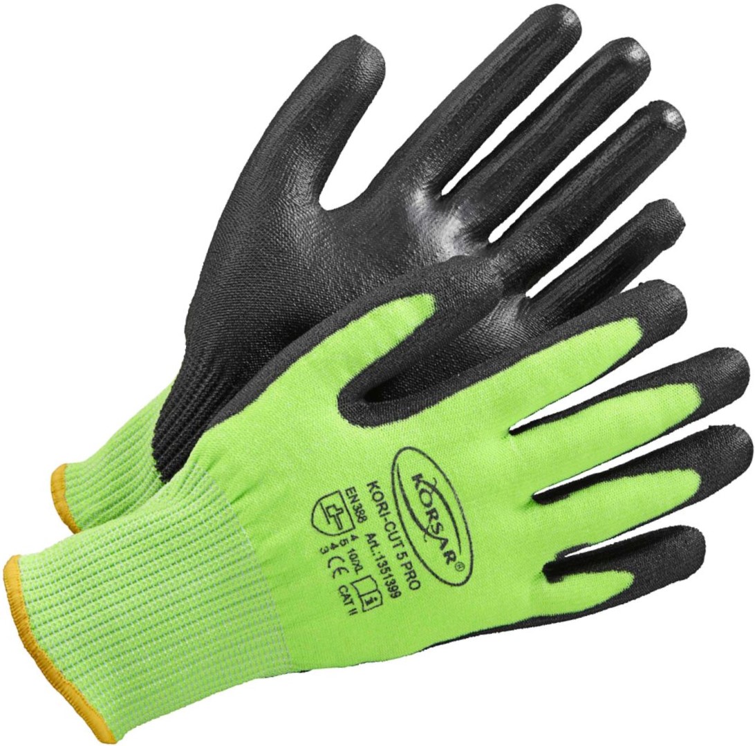 100_41296 Corsair Kori-Cut 5 Pro PU cut protection gloves