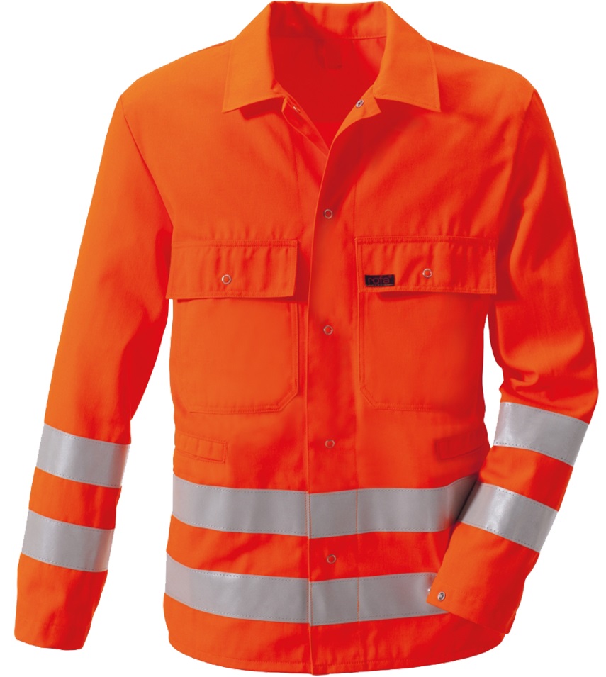 Rofa 039186 Warning protection jacket ca.290 G/M²