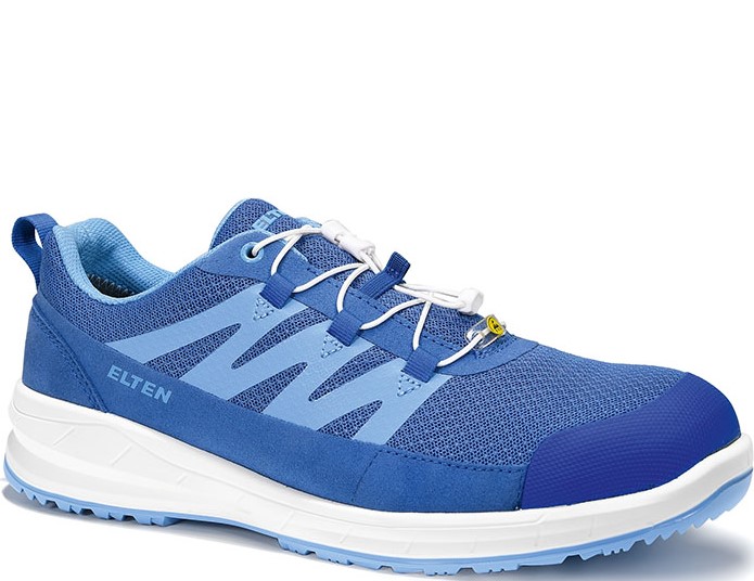 2AgCEMfyfncWGQ ELTEN MARTEN XXSports blue Low 728121 Safety shoes ESD S1P