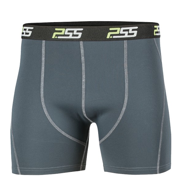 U-Waesche-Breeze21OEafVXYWIAtx PSS X-treme Breeze Boxershort grau