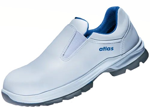 ATLAS CL 490 white Sicherheitshalbschuhe S2 - ESD