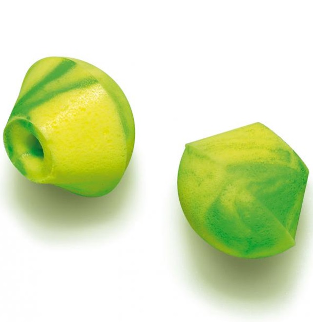 MOLDEX Ear protectors spare plugs Jazz-Band 2 6825