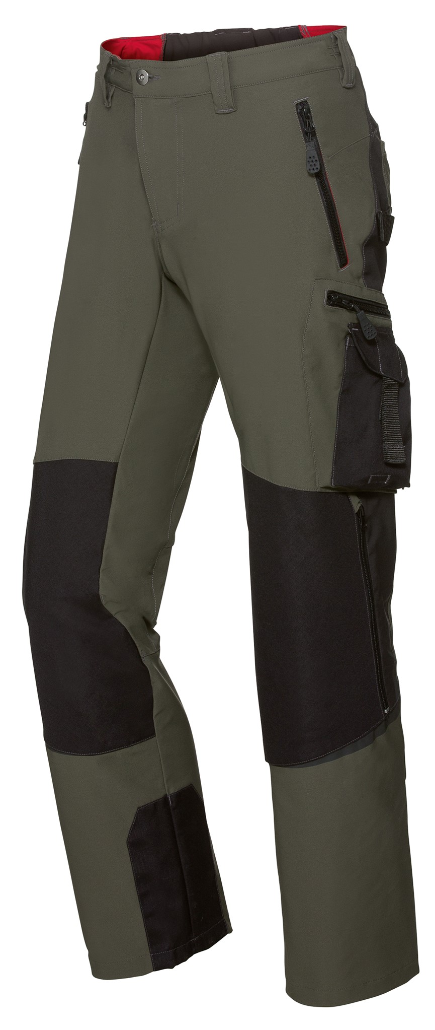 BP-1861-620-7332-44S - oliv-schwarz BP-1861-620-7332-44S - oliv-schwarz