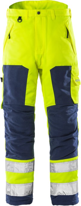 b6712945004be921bbe63a37e3fb43c8 Fristads High Vis 100984 winter trousers class 2 2034 PP