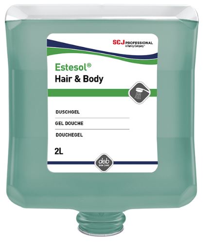 estol Deb StokoEstesol Hair & Body 2000 ml cartridge
