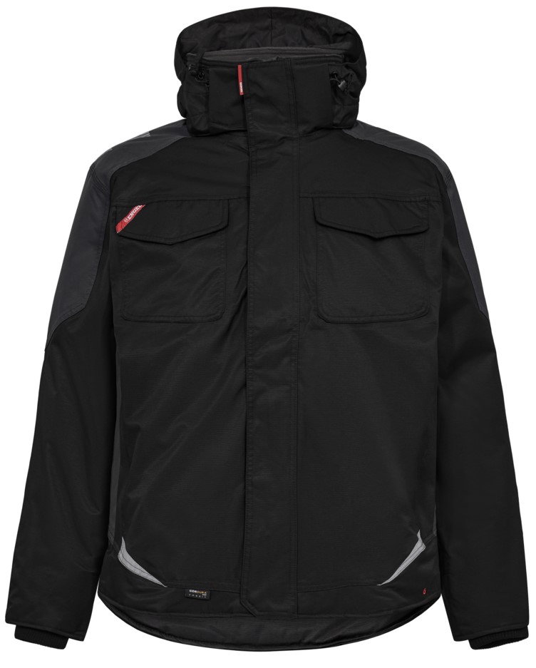 schwarz-anthrazit grau