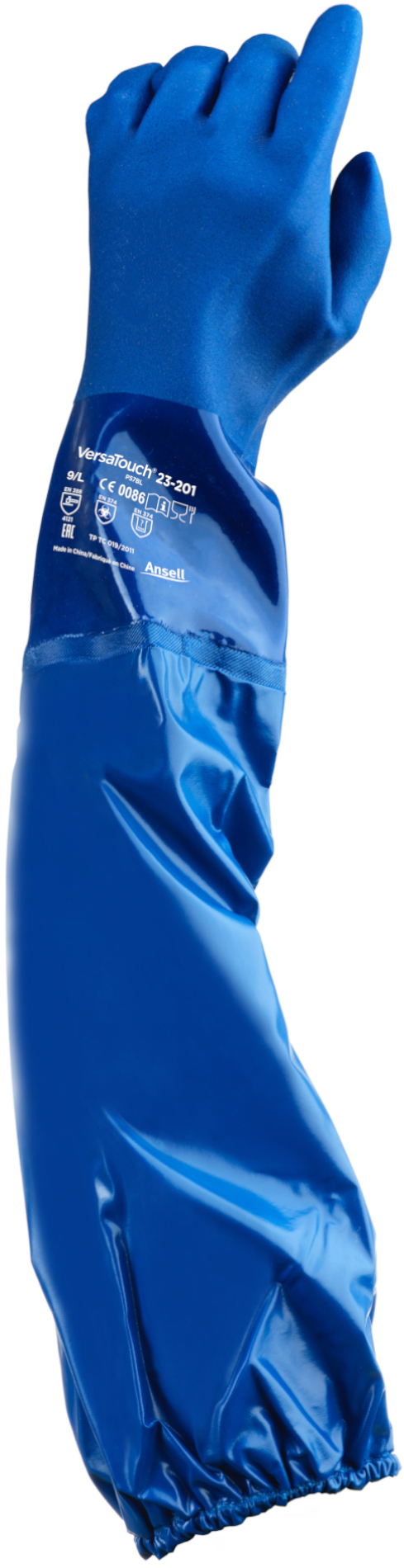 23-201fmmq3H78mTFAw Ansell VersaTouch 23-201 Chemical protective gloves