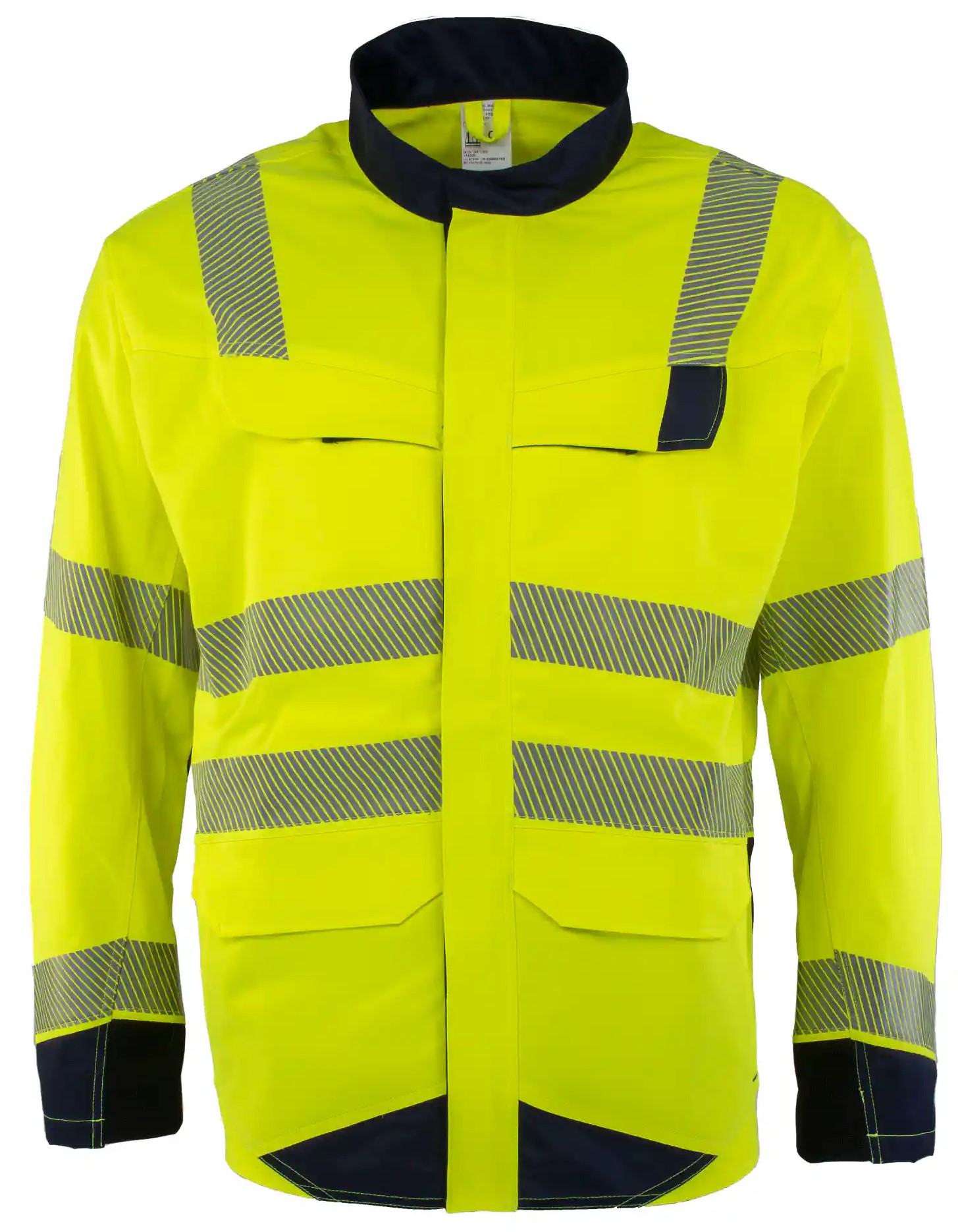 1pIPCrWwSk5alZ Asatex 5152JA high visibility jacket