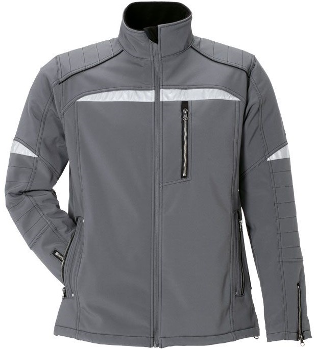 zoom_2951_001 Planam DuraWork soft shell jacket