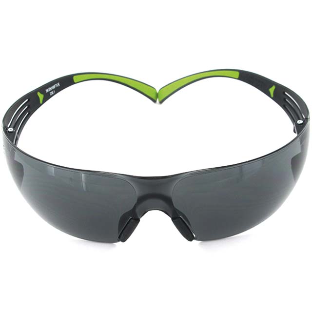 3m_securefit_schutzbrille_400_grau 3M Safety goggles SecureFit 400 SF402AF