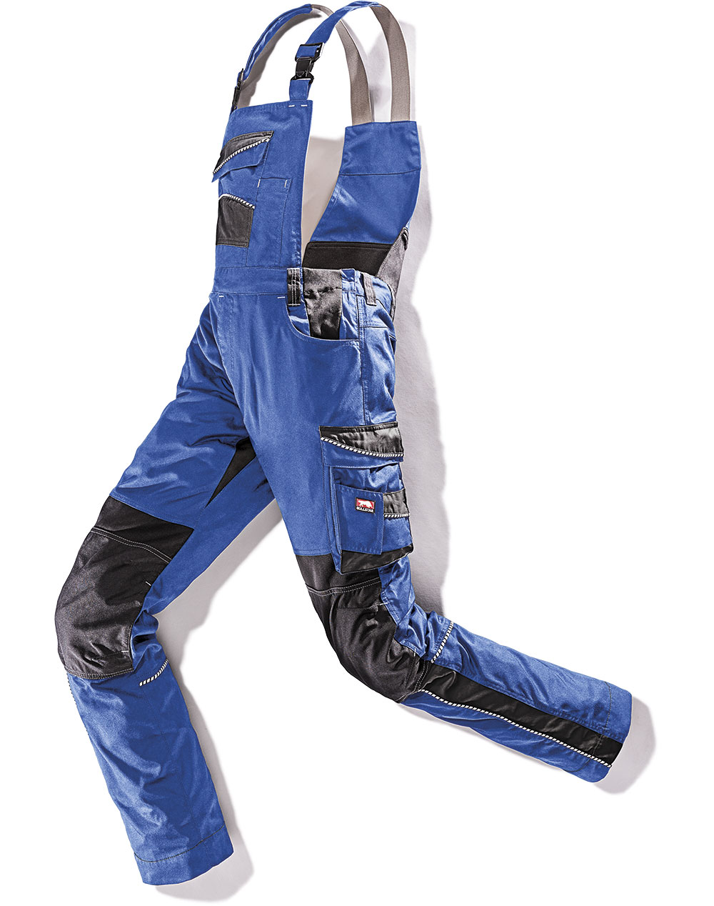 BS-1085-1801-46 - kornblau-schwarz 