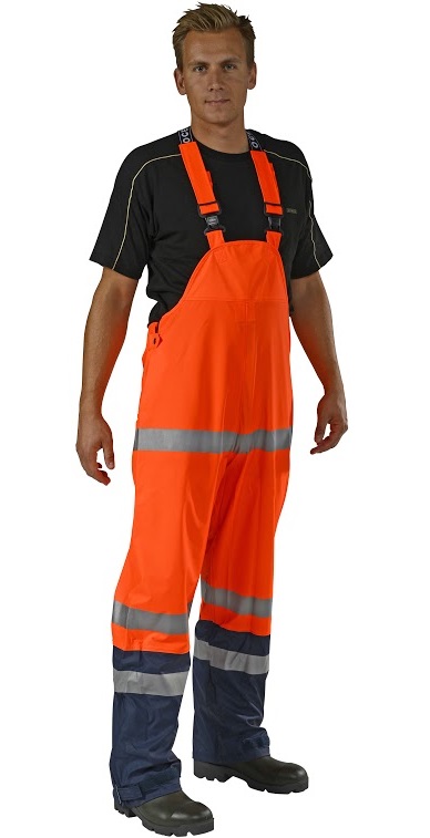 Ocean 030013 Comfort Stretch w. Reflexes Latzhose