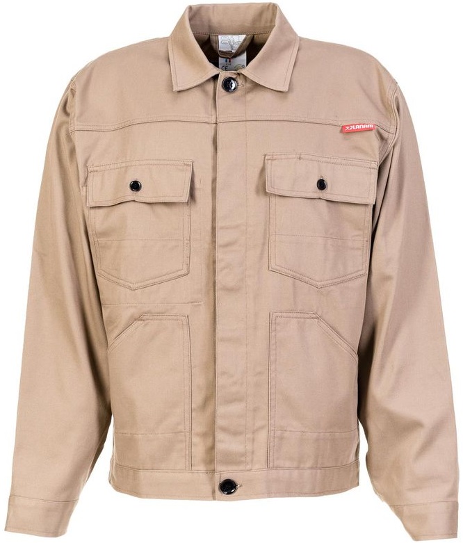 Planam MG 290 Bundjacke Arbeitskleidung Gewebe 290 g/m²