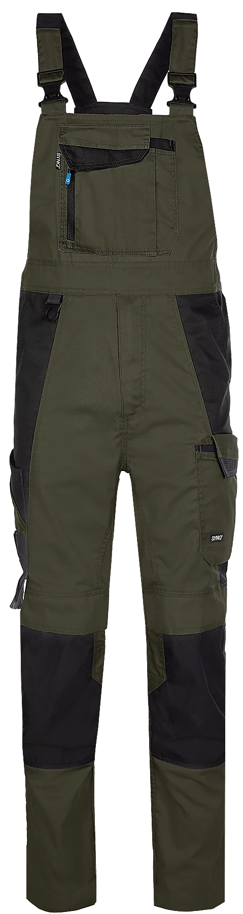 SYNQ® Bullseye 801WA2PQA Latzhose