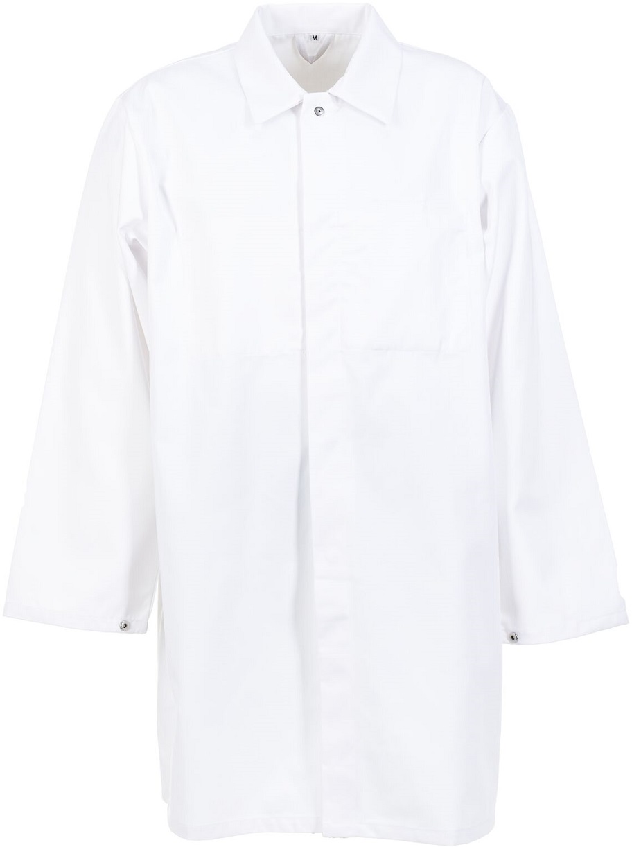 Food_5360_360_vorne Planam Food Men Professional Coat