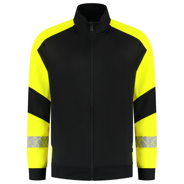 Tricorp 306104 Sweatjacke Reflective Redefined 