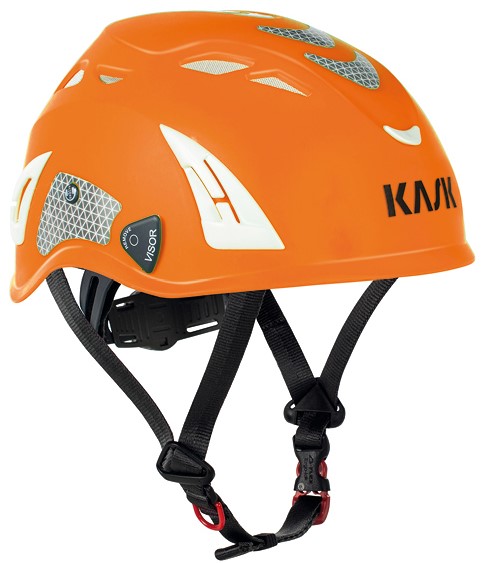 KASK Schutzhelm PLASMA HI VIZ WHE00009