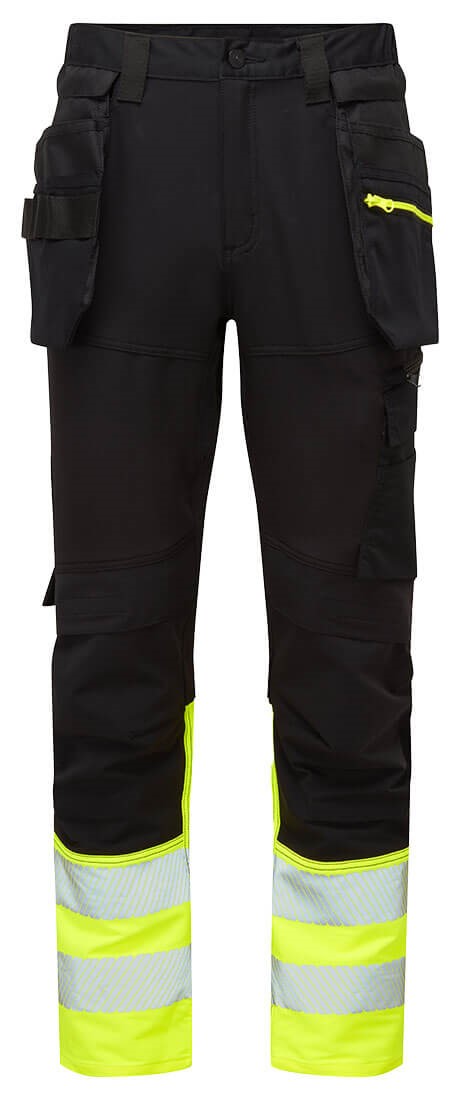 PW-DX457YBR42 - gelb-schwarz PW-DX457YBR42 - gelb-schwarz