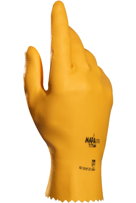 Titan375 Mapa Dextram 375 Nitrile Protective Gloves