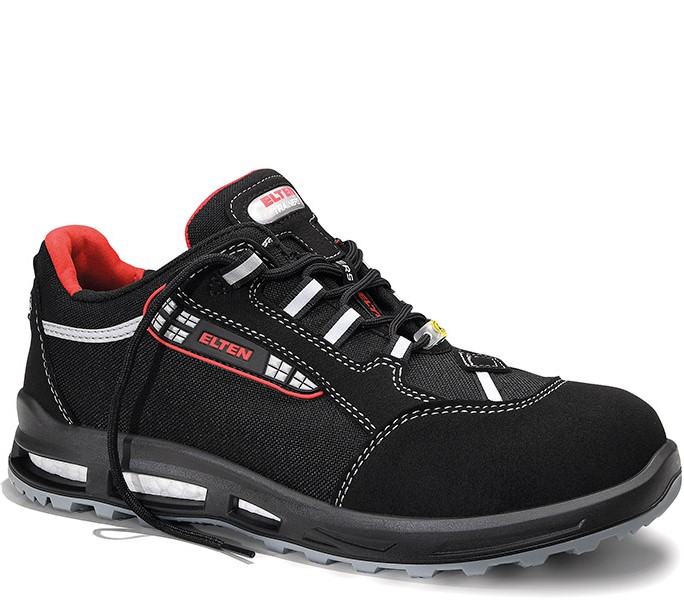 Elten Senex XXT 729731 low shoes ESD S3 black