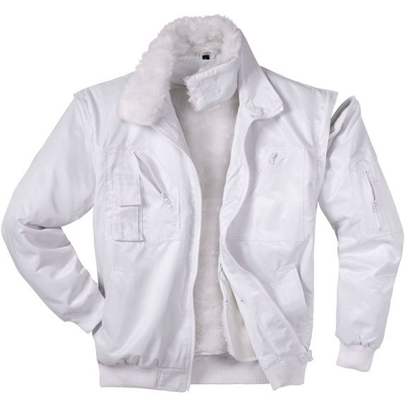 7970 Scheibler Elutex 4-in-1 Pilot Blouson white