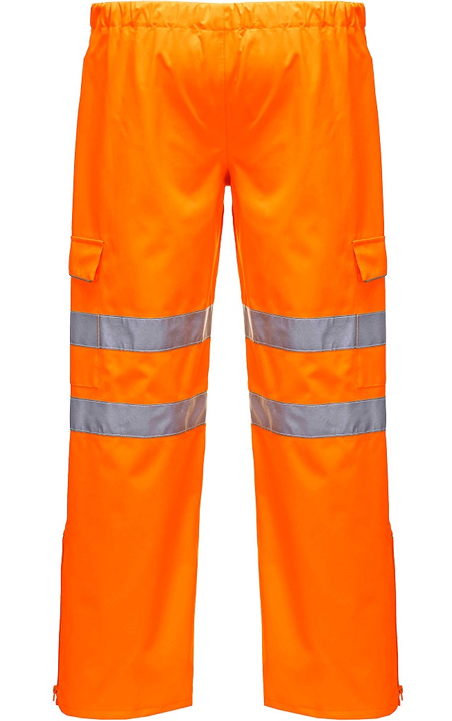 S597ORR Portwest S597 Warnschutzhose Extreme