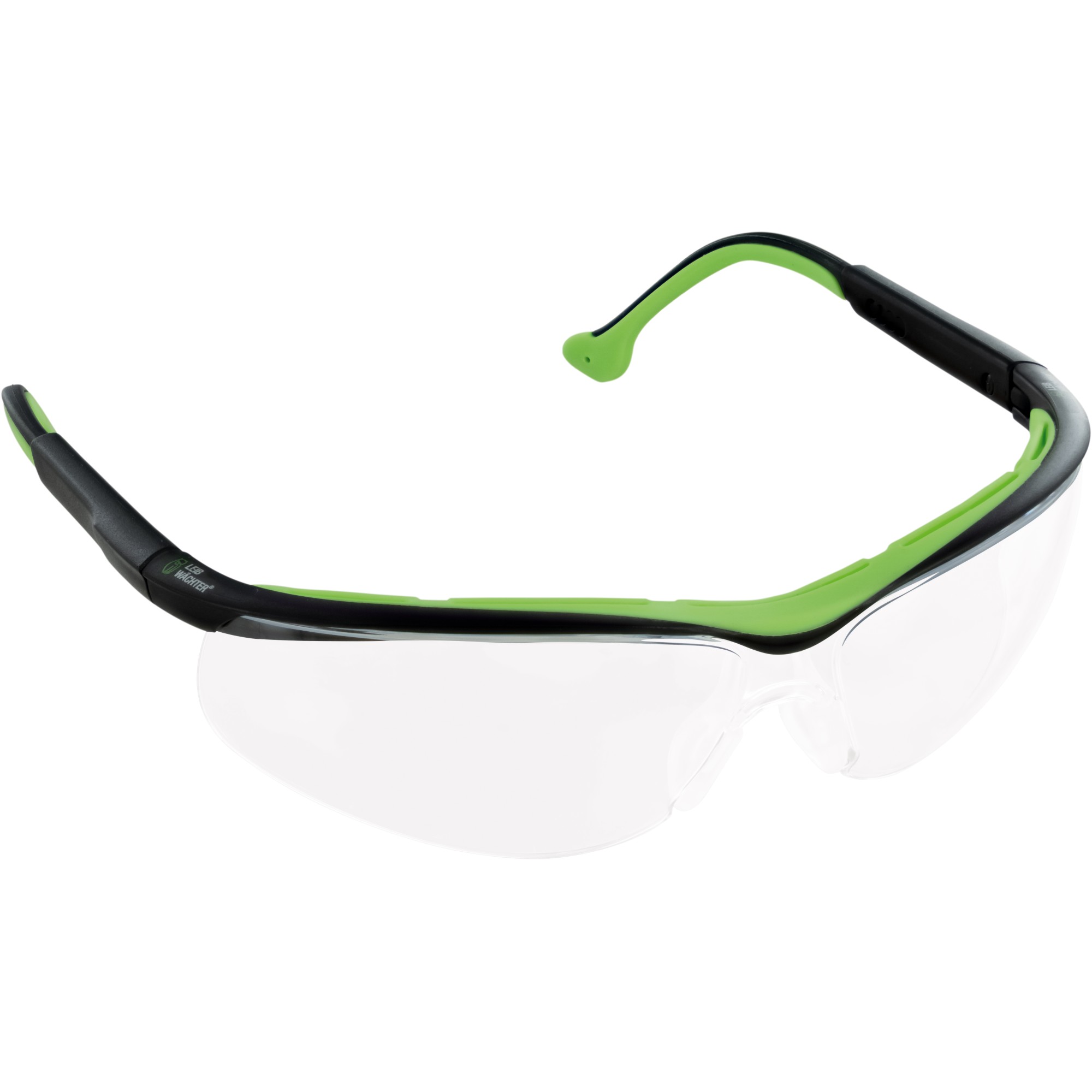 Leibwächter LWSB1 Schutzbrille, SB-Karte