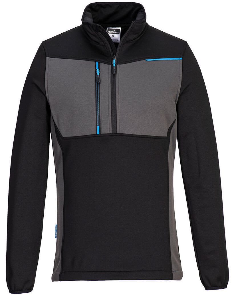 Portwest T755 WX3 Zip Tech Fleece Pullover