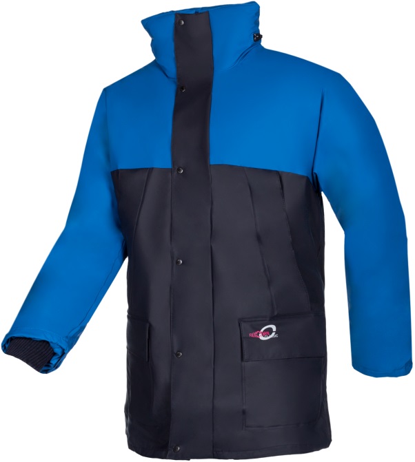 Sioen Amsterdam 4899A2F01 Winter rain parka