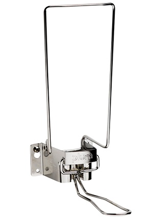 Plum 4279 Dispenser Combiplum stainless steel