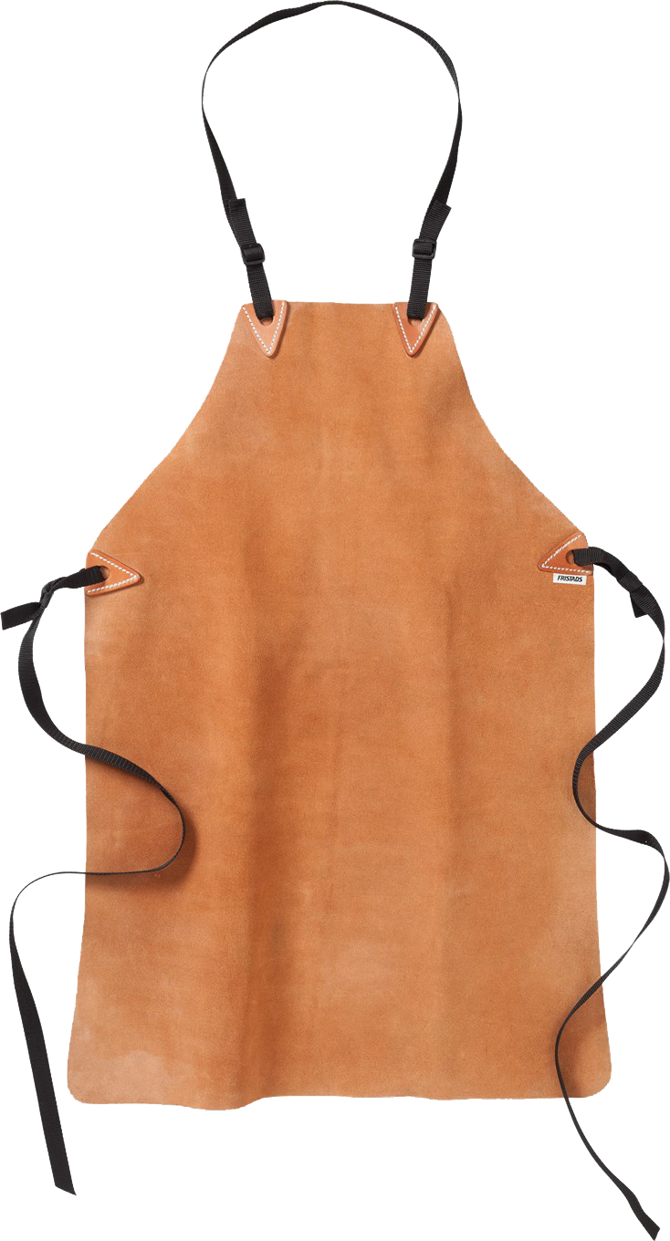 03a52470edb5d02eadee4efa8f46065c Fristads 100867 Leather apron 9330 LTHR