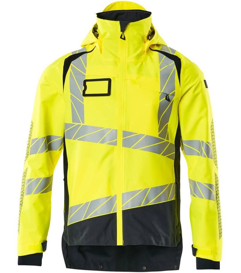 Mascot ACCELERATE SAFE 19301-231 High visibility hard shell jacket