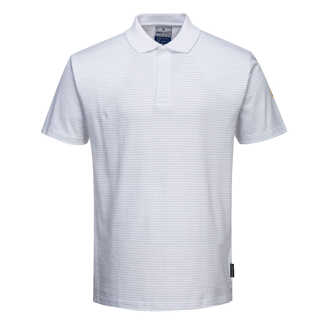 Portwest AS21 antistatisches ESD-Polo-Shirt